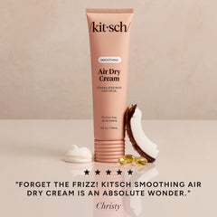 Smoothing Air Dry Cream 2 Pack