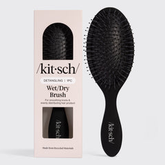 Black Wet/Dry Brush