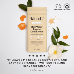 Rice Water Conditioner for Hair Growth