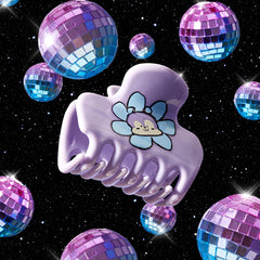 Kitsch x BT21 Cloud Claw Clip in MANG