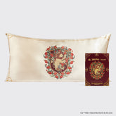 Kitsch x Harry Potter Satin Pillowcase in Gryffindor 4 Pack - King