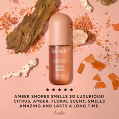 Amber Shores Scent Ritual