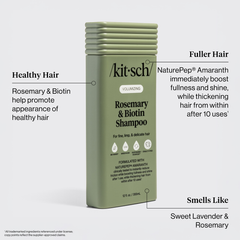 Rosemary & Biotin Volumizing Shampoo