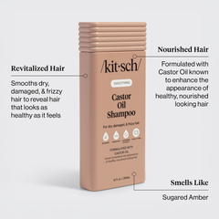 Castor Oil Nourishing Shampoo