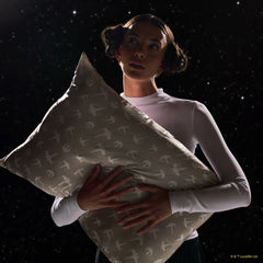 Star Wars™ & Kitsch Satin Pillowcase in Rebel Alliance 2 Pack