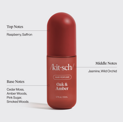 Holiday Duo: Rustic Vanilla + Oak & Amber