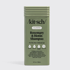 Rosemary & Biotin Volumizing Shampoo