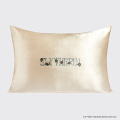 Kitsch x Harry Potter Satin Pillowcase in Slytherin 2 Pack