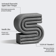 Detox Shampoo Bar