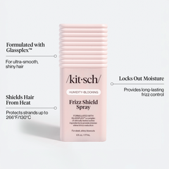 Curl-to-Straight Frizz Control Bundle