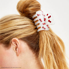 Hello Kitty x Kitsch Recycled Plastic Claw Clip  - Kitty Bows