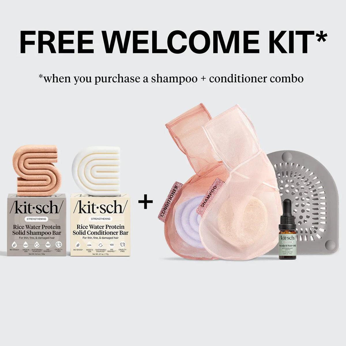 Winter Welcome kit Combos